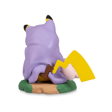 Pokemon - Pikachu Moods: Sleepy Figure
