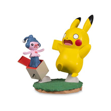 Pokemon - Pikachu Moods: Scared Figure