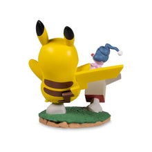 Pokemon - Pikachu Moods: Scared Figure