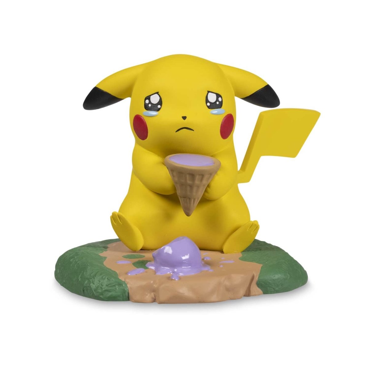 Pokemon - Pikachu Moods: Sad Figure