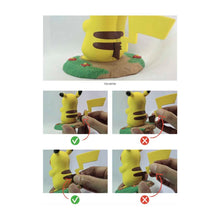 Pokemon - Pikachu Moods: Love Figure