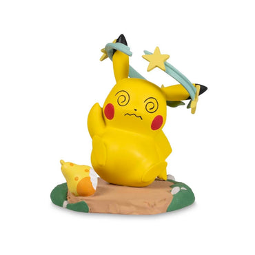 Pokemon - Pikachu Moods: Confused Figure