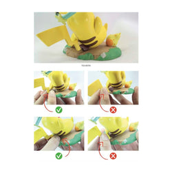 Pokemon - Pikachu Moods: Confused Figure