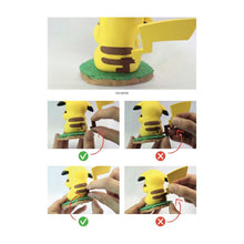Pokemon - Pikachu Moods: Hungry Figure