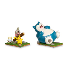 Pokemon - Slumbering Snorlax Bookends (2-Piece) - IN-STORE ONLY