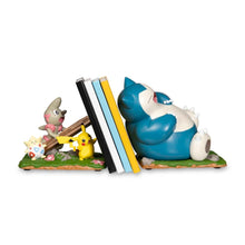 Pokemon - Slumbering Snorlax Bookends (2-Piece) - IN-STORE ONLY