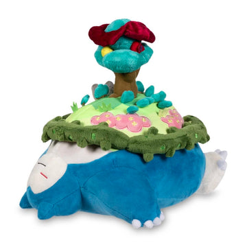 Pokemon Plush - Gigantamax Snorlax - 15 In.