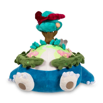 Pokemon Plush - Gigantamax Snorlax - 15 In.