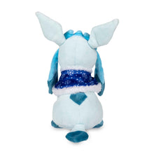 Pokemon Plush - Glaceon Undersea Holiday - 8 ¾ In.
