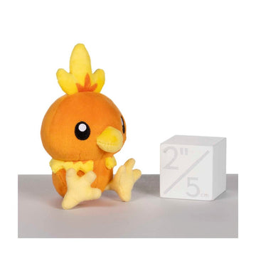 Pokemon Plush - Torchic - 6 In.