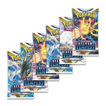 Pokemon - Silver Tempest - Booster Bundle