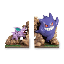 Pokemon - Nidorino & Gengar Showdown Bookends (2-Piece)