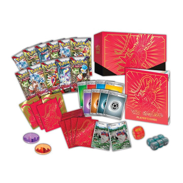 Pokemon - Scarlet & Violet (Koraidon) - Elite Trainer Box (Pokemon Center Exclusive)