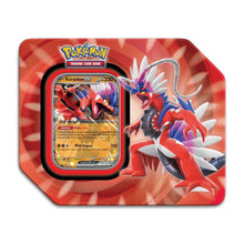 Pokemon - Paldea Legends Tin (Koraidon ex)