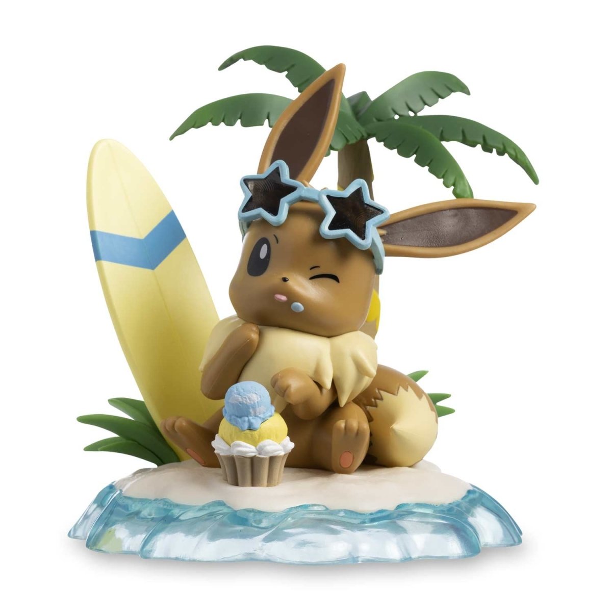 Pokemon - Eevee Summer Celebrations of Seasons Figure