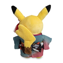 Pokemon Plush - Kimono Pikachu - 8 ¾  In.