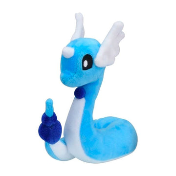 Pokemon Plush - Dragonair - 6 ¾ In.