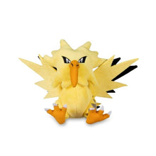 Pokemon Plush - Zapdos - 8 ¾ In.