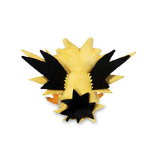 Pokemon Plush - Zapdos - 8 ¾ In.