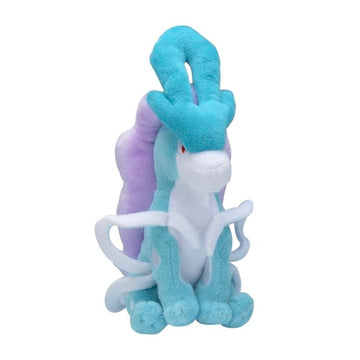 Pokemon Plush - Suicune - 6 ¾ In.