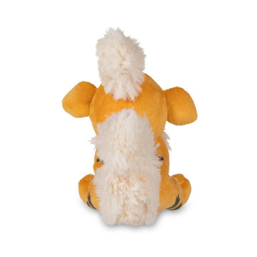 Pokemon Plush - Growlithe - 5 ¼ In.