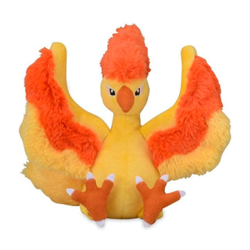 Pokemon Plush - Moltres - 8 ½ In.