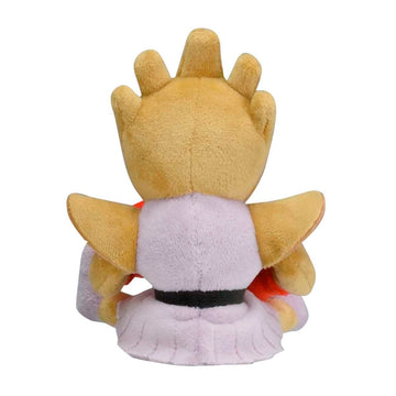 Pokemon Plush - Hitmonchan - 7 ½ In.