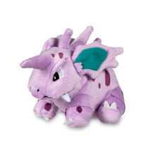 Pokemon Plush - Nidorino - 5 ¾ In.