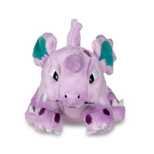 Pokemon Plush - Nidorino - 5 ¾ In.