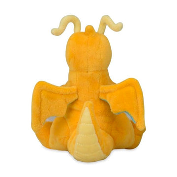 Pokemon Plush - Dragonite -  6 ½ In.