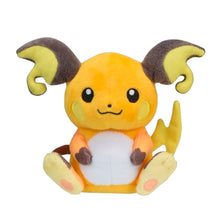 Pokemon Plush - Raichu  - 6 In.