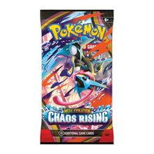 Pokemon - Chaos Rising - Booster Pack