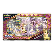 Pokemon - Crown Zenith - Premium Treasure Collection - Morpeko V-Union