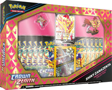 Pokemon - Crown Zenith - Premium Figure Collection - Shiny Zamazenta