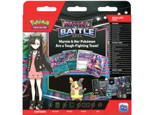 Pokemon - Rival Battle Deck - Marnie