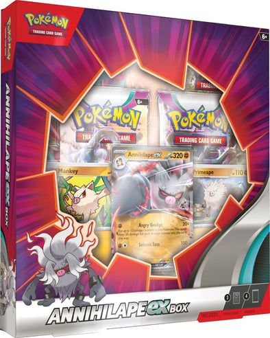 Pokemon - Annihilape ex Box (Pre-Order)