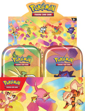 Pokemon 151 - Mini Tin Display