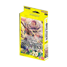 One Piece Card Game - Starter Deck - Yellow Charoltte Katakuri ST-20