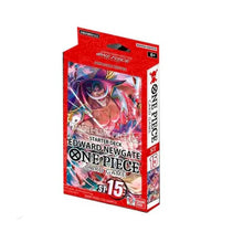 One Piece Card Game - Starter Deck - Edward Newgate ST-15