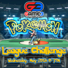 Pokémon TCG - League Challenge (May 2026)