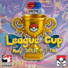 Pokemon TCG - League Cup - Saturday May 30th 1PM