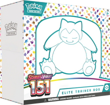 Pokemon 151 - Elite Trainer Box