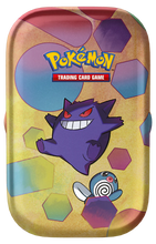 Pokemon 151 - Mini Tin - Gengar & Poliwag