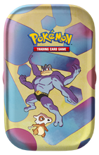 Pokemon 151 - Mini Tin - Cubone & Machamp