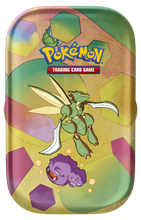 Pokemon 151 - Mini Tin - Sclyther & Weezing