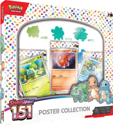 Pokemon 151 - Poster Collection
