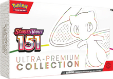 Pokemon 151 - Ultra Premium Box