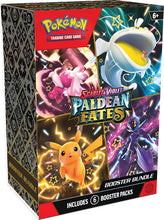 Pokemon - Paldean Fates - Booster Bundle