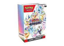 Pokemon - Prismatic Evolution - Booster Bundle (In-Store Only)