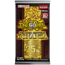 Yugioh - Quarter Century Bonanza - Booster Pack
